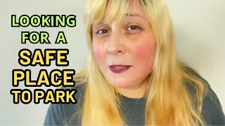 Where Is A Safe Place to Park For Stealth Camping In A City?