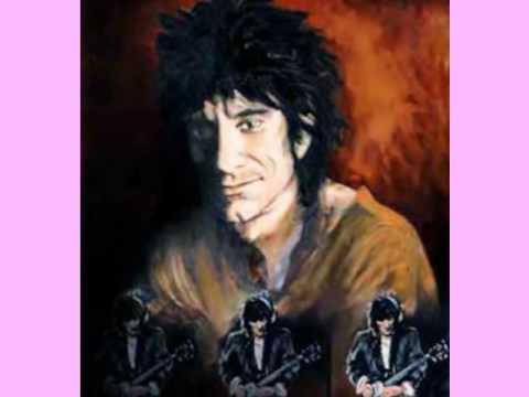 Ronnie Wood - Must be love (1992)