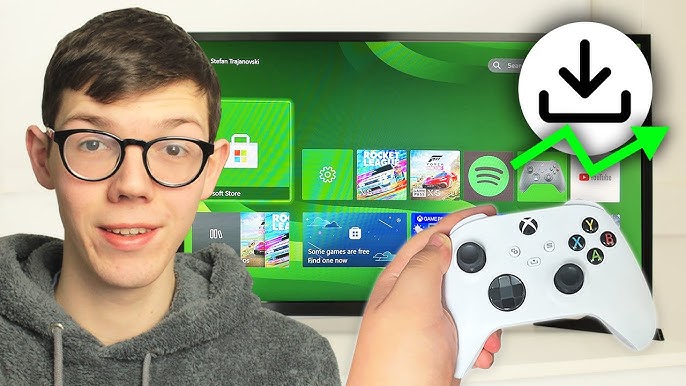 How To Make Games Download Faster On Xbox One (2022) 