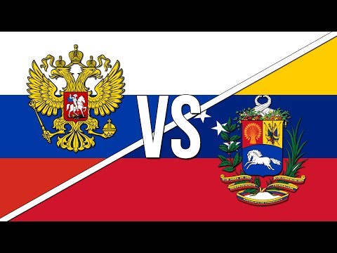 🇷🇺 Russian National Anthem vs. 🇻🇪 Venezuelan National Anthem!