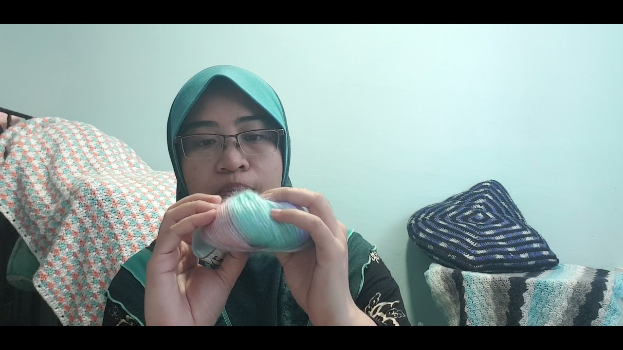 Ambiyarns Podcast 003 (No Yarn Haul / Unboxing today! It's all about Crochet WIPS & ChitChat 😁)