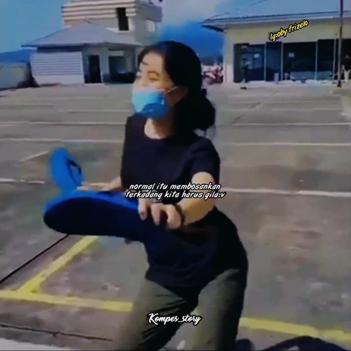 story wa cewek joget dj tik tok Viral terbaru