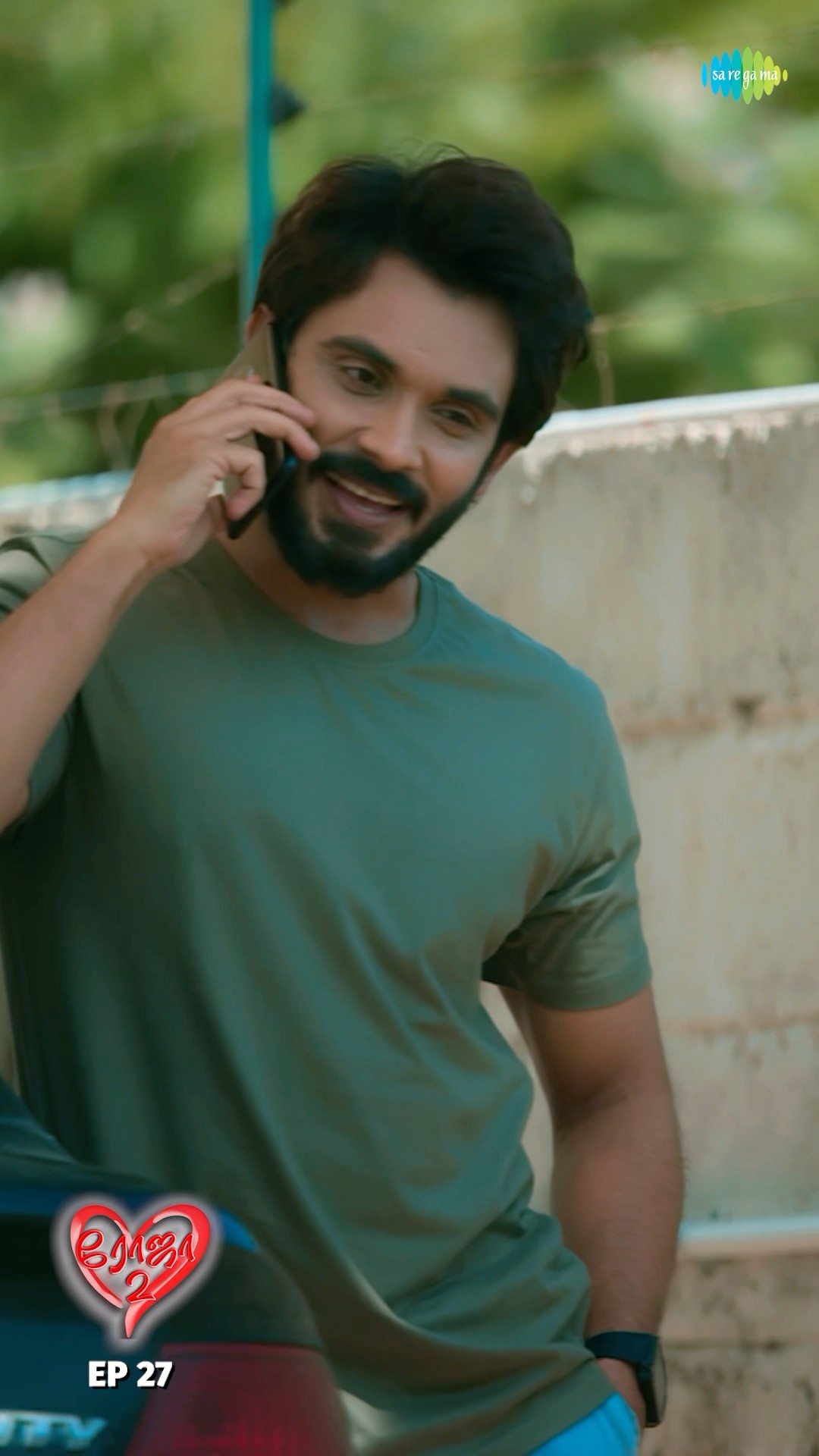 Mathi Searching Malar | Roja 2 | Priyanka Nalkari | Niyaz | #shorts #ytshorts