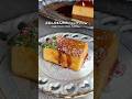 [Kagurazaka] Cube Crème Brûlée Pudding #japanesefood
