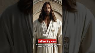 im Jesus I Will Guide You And Bless Your Life jesus god christ