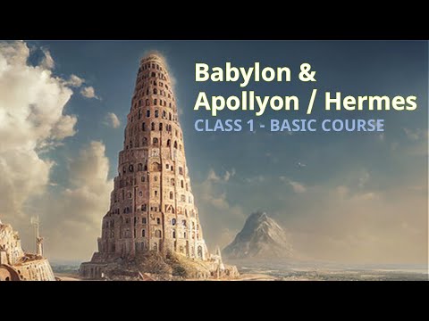 Babylon & Apollyon / Hermes - Class 1 Replay