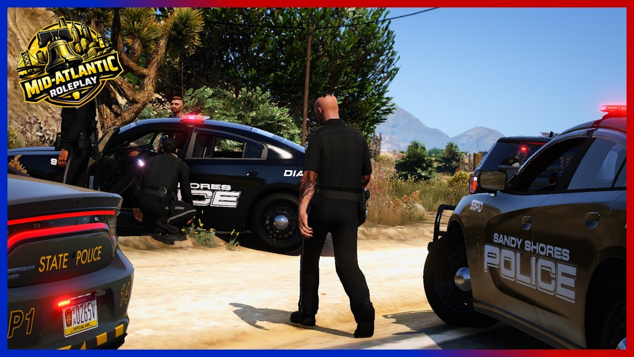 FiveM - MARP | No Return's! | Ep. 12