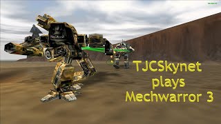 Mechwarrior 3 playthrough (no commentary) pt.8