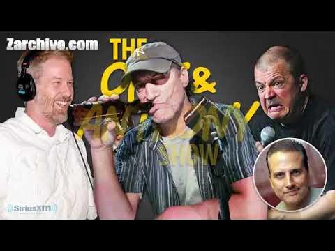 Nick DiPaolo and Patrice O'Neal on Opie & Anthony - YouTube