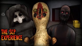 ROBLOX - The SCP Experience - [Full Walkthrough]