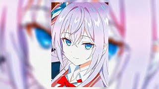 BAILAR! (Super Slowed) X Alya Kujou