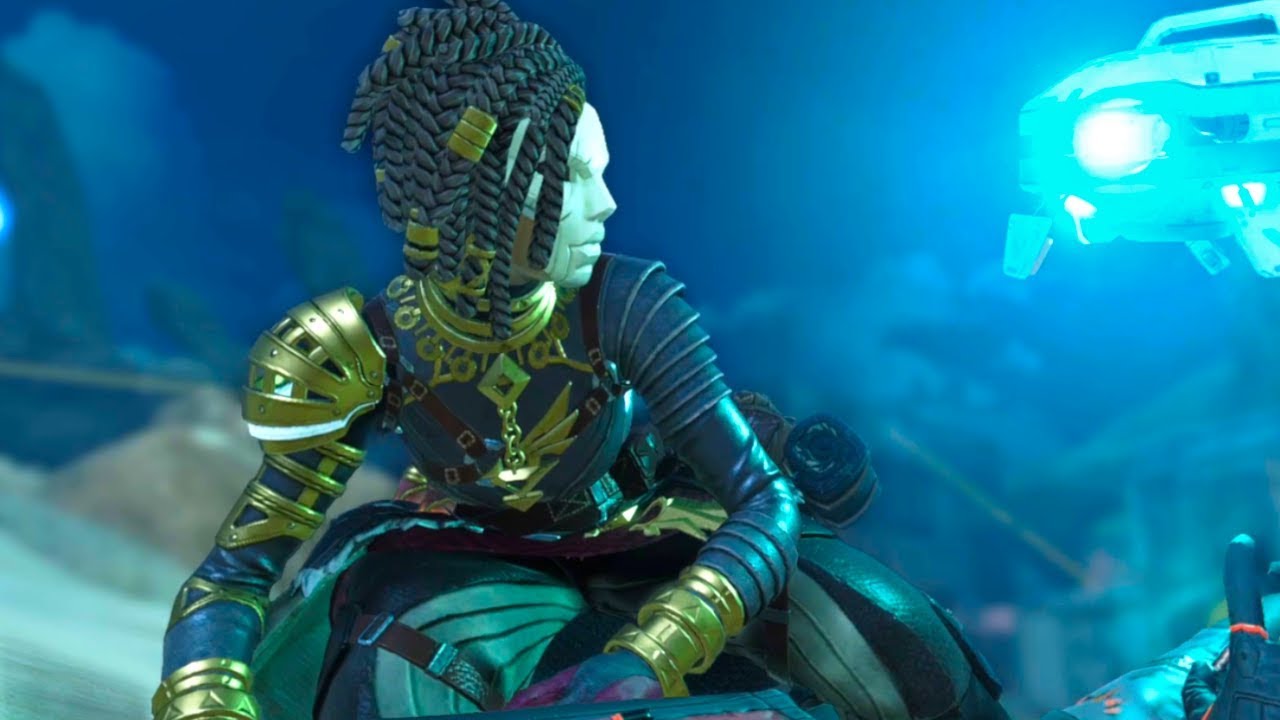 What Happens in Skulltown, Stays in Skulltown... - Apex Legends