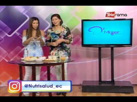 Aprenda a realizar snacks saludables para niños