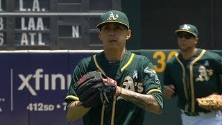 NYY@OAK: Chavez allows one run on five hits over six Wealth