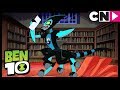 Lectura, qué aburrido – Parte 2 | Ben 10 Español Latino | Cartoon Network