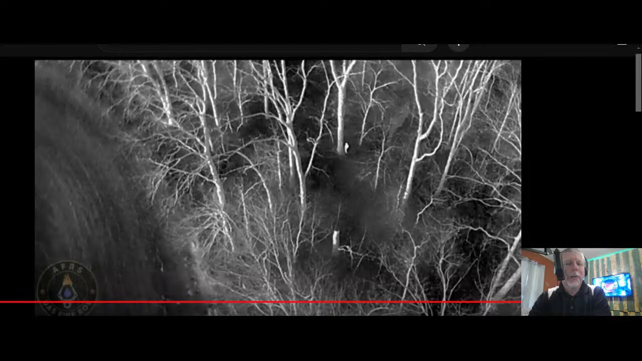 AFRS.US - Drone Talk - Thermal SAR and Fire Ground Ops