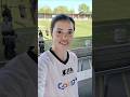 【長谷川選手の舞台裏】女子サッカーへのアツい想い