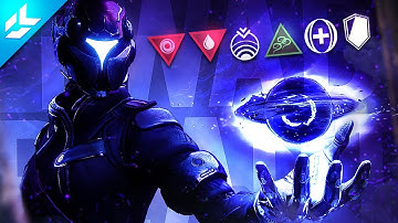 DESTINY 2 | NEW VOID 3.0 SUBCLASSES! PROJECTILE MELEE & ASPECTS ARE ON THE WAY  (TWAB REACTION)
