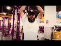 Arm Workout.