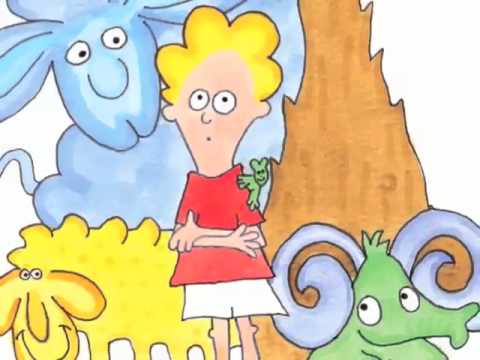 Me And Max - A Short Story For Children