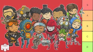 The Apex Legends Tier List
