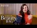 Marisa abela inside my beauty bag  bazaar uk