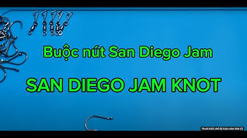 How to tie a fishing hook? - Cách buộc lưỡi câu_07