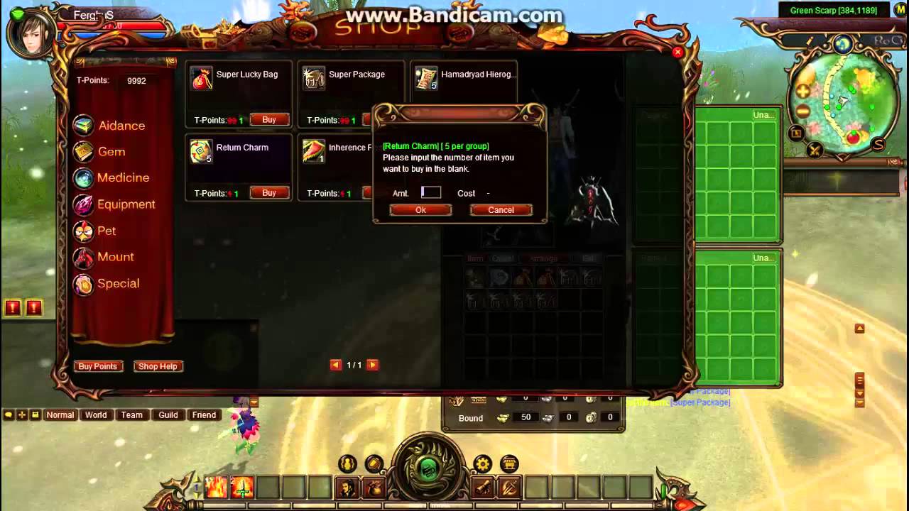 Talisman Rage Of Golds - YouTube