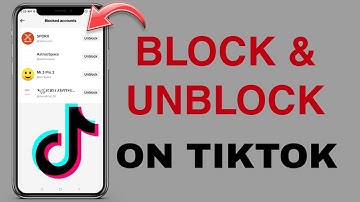 How to Block & Unblock Someone on TikTok (2024)
