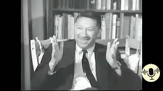 Абрахам Маслоу. Интервью 1971 года. Истоки теории самоактуализации