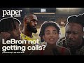 LeBron Not Getting Calls? | Paper Route