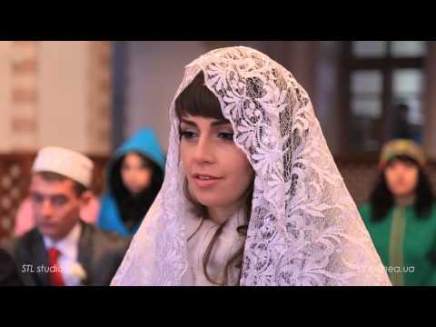 Свадебное видео Эмира и Алие (STL Studio 2014)