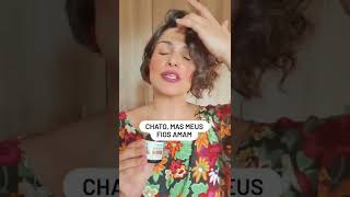 Umectação Para Cabelos Ressecados