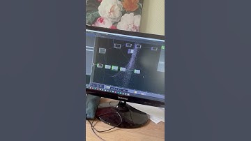 touchdesigner particle test
