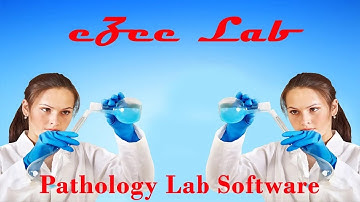 Pathology Lab Software Demo| EzeeLab Software Demo Video