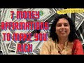 7 HINDI I AM Money Affirmations That Make You RICH (Listen To This EveryDay)-  Jaya Karamchandani