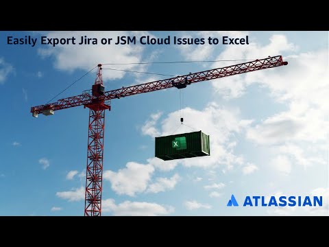 Easily Export Jira