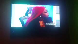 Jessica Dime Vs Tiffany Fox argument