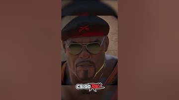 1 in Million TIMES In CS2 🤣 #cs2 #shorts