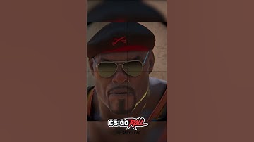 1 in Million TIMES In CS2 🤣 #cs2 #shorts