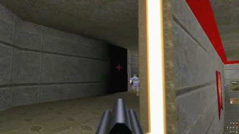 Quake Team Fortress - wTf vs. ICE I, pt. 3