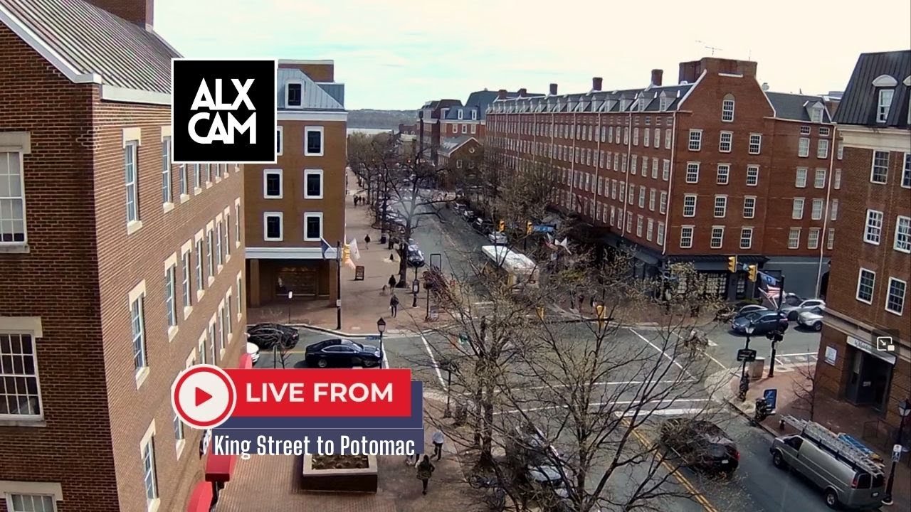 ALXcam - King Street Livestream