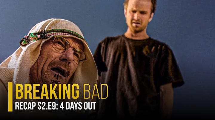 Breaking Bad: S2.E9 ∙ His Health Improves But the Lies Keep Growing (Serie Recap)