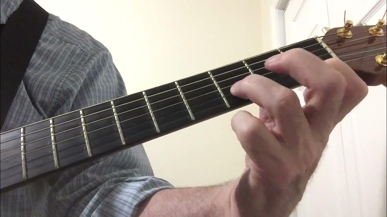 Wishbone Ash. The King Will Come. Guitar Chords intro YouTube