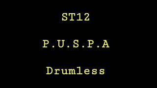 ST12 - Puspa - Drumless - Minus One Drum