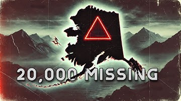 The Mysterious Disappearances in the Alaska Triangle