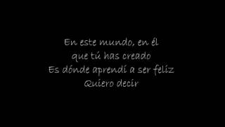 Eres - Anahí ft Julión Álvarez (Letra)