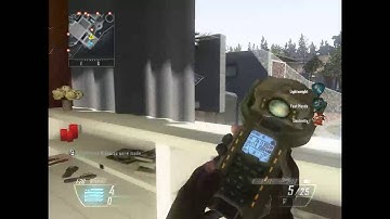 BO2 TDM Bot Trickshotting!! EP.6 (Raid Suicide)