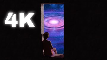 Space footage | free looping video 4k video loop 100% free #videoloop #spacetravel  #space4k #women