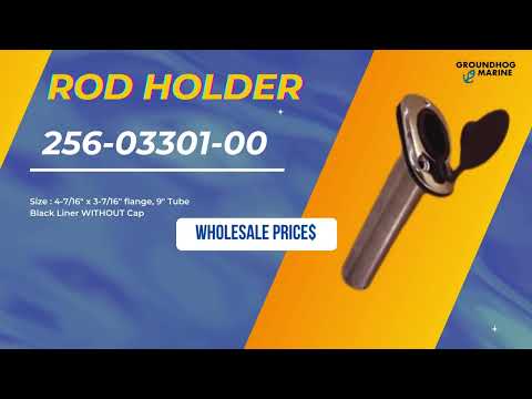 Rod Holder 256-03301-00